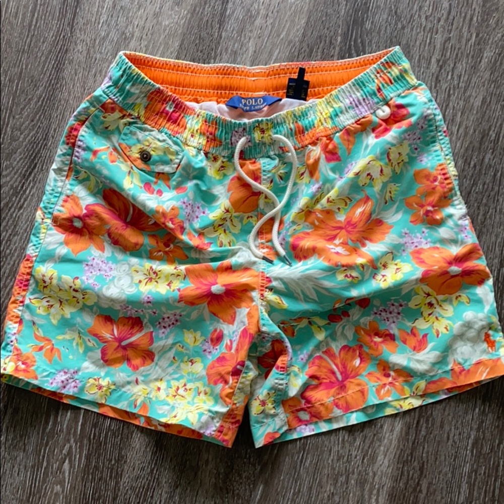 Ralph Lauren POLO swim
